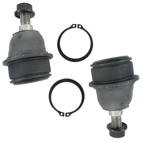 11-13 Chrysler 200; 07-10 Sebring; 08-13 Avenger; 09-13 Avenger Front Lower Ball Joint Pair