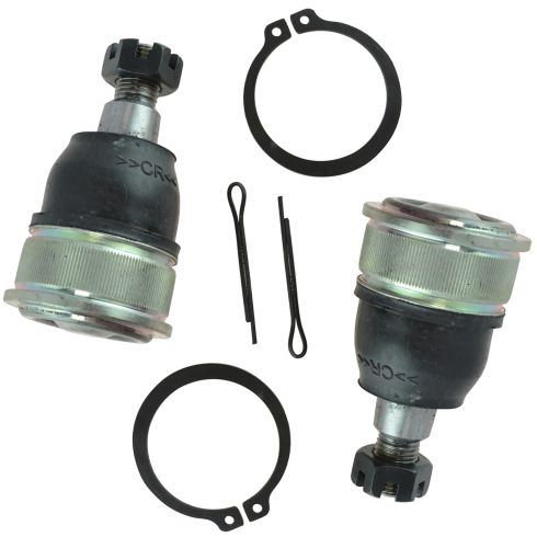 02-05 Honda Civic 3dr HB; 02-03 Acura RSX Type-S Front Lower Balljoint Pair