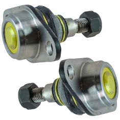 02-06 Mini Cooper; 07-08 Cooper Convertible Front Outer Lower Ball Joint Pair