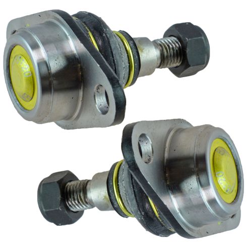 02-06 Mini Cooper; 07-08 Cooper Convertible Front Outer Lower Ball Joint Pair