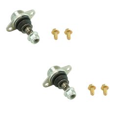 07-10 BMW X3 Front Lower Ball Joint Pair
