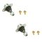 07-10 BMW X3 Front Lower Ball Joint Pair