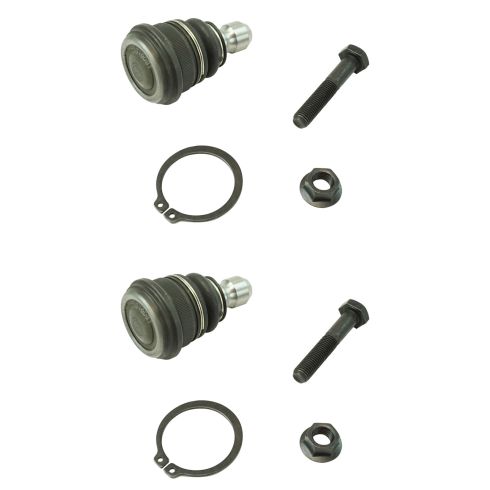 10-13 Kia Soul; 12-15 Rio Front Lower Ball Joint Pair
