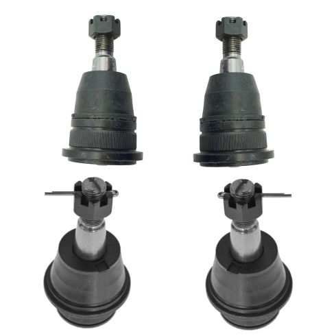 06-08 Dodge Ram 1500 Regular Cab & 5 Lug Wheel Front Upper & Lower Ball Joint Kit (4pcs)