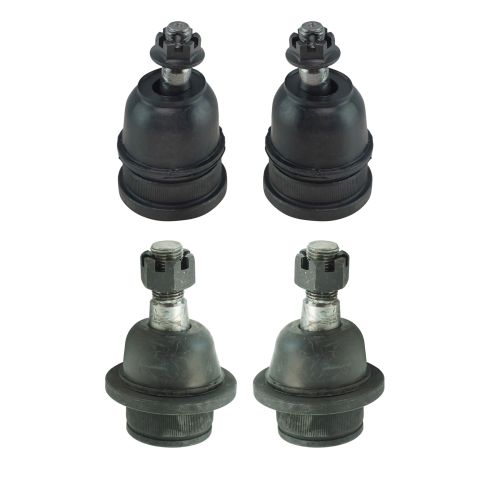 06-10 Explorer, Mountaineer; 07-10 Sport Track Front Upper & Lower Ball Joint Set (4pcs)