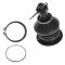 94-97 Accord; 95-98 Odyssey; 96-99 Oasis Front Upper Lower Ball Joint Kit 4pc