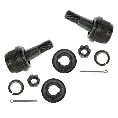 1970-91 Upper Ball Joint 4WD (MOOG) PAIR