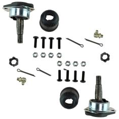 1984-04 Chevy GMC Olds Upper Ball Joint Pair (MOOG K5320)