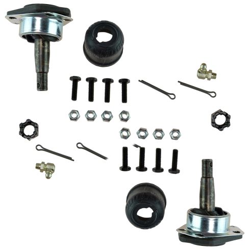 1984-04 Chevy GMC Olds Upper Ball Joint Pair (MOOG K5320)