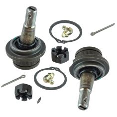 1995-05 Ford Lincoln Mazda Mercury Lower Ball Joint Pair (MOOG K8695T)