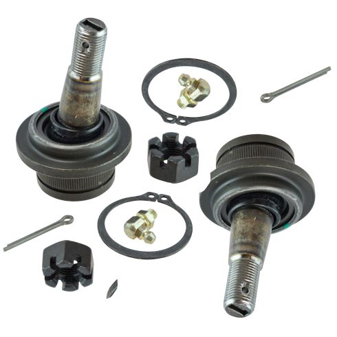 1995-05 Ford Lincoln Mazda Mercury Lower Ball Joint Pair (MOOG K8695T)