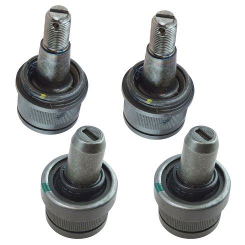 99-05 Ford Upper & Lower Ball Joint Kit (Set of 4) (MOOG K80027 & K80028)