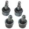 99-05 Ford Upper & Lower Ball Joint Kit (Set of 4) (MOOG K80027 & K80028)