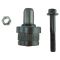 99-05 Ford Upper & Lower Ball Joint Kit (Set of 4) (MOOG K80027 & K80028)