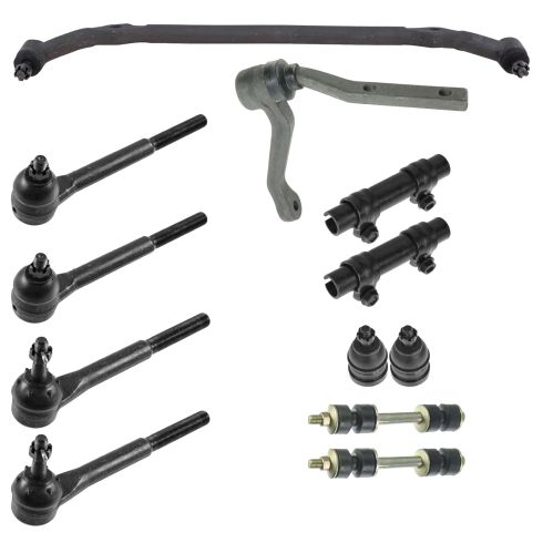 Steering & Suspension Kit