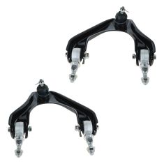 1994-97 Honda Accord Control Arm Front Upper With Ball Joint Pair