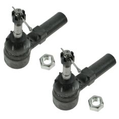 1988-96 Regal Lumina GP Cutlass Supreme Monte Carlo Tie Rod End Outer Pair