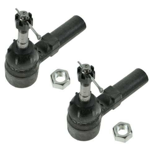 1988-96 Regal Lumina GP Cutlass Supreme Monte Carlo Tie Rod End Outer Pair
