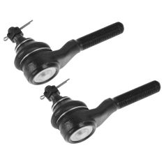 1979-02 LTD Town Car Grand Marquis Crown Victoria Tie Rod End Outer Pair