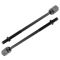 1996-06 Mercury Sable Ford Taurus Tie Rod End Inner Pair