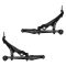 94-01 Aucra Integra; 92-95 Honda Civic; 93-97 Del Sol Front Lower Control Arm (w/o Balljoint) PAIR