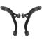 96-00 Chrysler Dodge Caravan Town & Country Voyager Control Arm Front Lower Pair