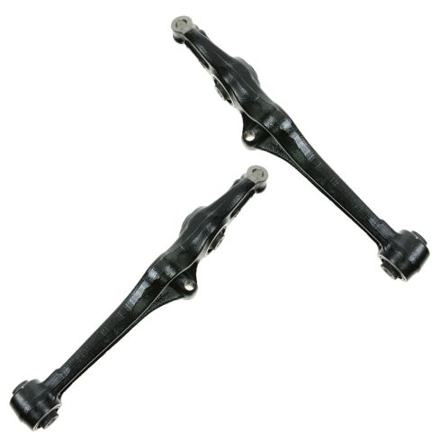 98-02 Honda Accord; 99-03 Acura 3.2TL; 01-03 3.2CL Ft Lwr Control Arm PAIR