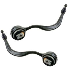 95-01 BMW 740i 750i Front Rearward Lower Control Arm PAIR