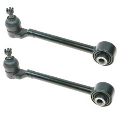 98-02 Honda Accord; 01-03 Acura CL; 99-03 TL Rear Forward Upper Cntrl Arm PAIR