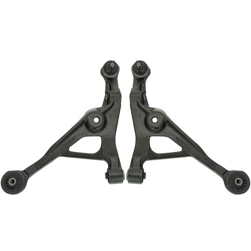 96-06 Plymouth Chrysler Dodge Lower Control Arm Front with Ball Joint PAIR