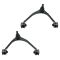 98-05 Lexus GS300; 98-00; 01-05 GS430; 02-08 SC430 Fr Upr Control Arm PAIR
