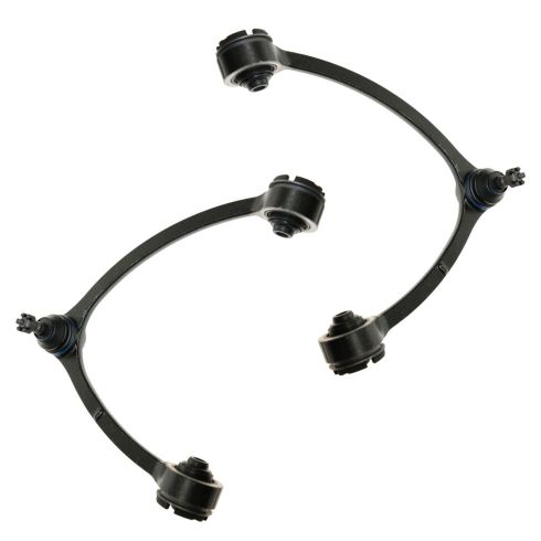 90-94 Lexus LS400 Front Upper Control Arm w/Ball Joint PAIR