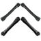 84-01 Jeep Cherokee; 86-92 Comanche; 84-90 Wagoneer Front Lwr & Uppr Control Arm SET