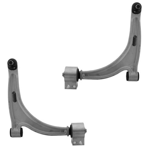 07-09 Saturn Aura; 05-10 G6; 04-11 Malibu Front Lower Control Arm PAIR