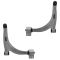 07-09 Saturn Aura; 05-10 G6; 04-11 Malibu Front Lower Control Arm PAIR