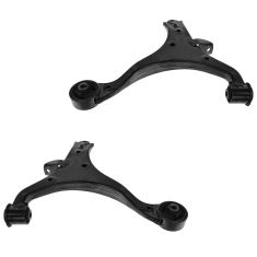 01-05 Honda Civic Cpe, Sdn (ex GX); Acura EL 1.7L Front Lower Control Arm PAIR