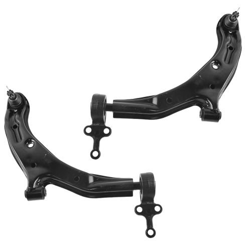 3/1/01-06 Nissan Sentra 1.8L, 03-06 2.5L Front Lower Control Arm PAIR