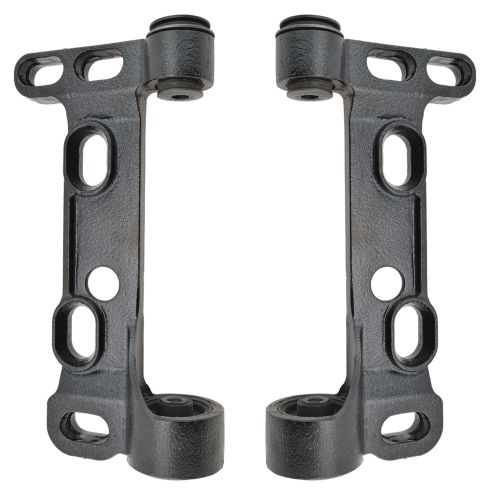 02-09 GM Mid Size SUV; 05-07 Saab 9-7X Front Lower Control Arm Mounting Bracket PAIR