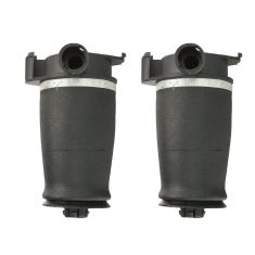 95-97 Lincoln Continental, 98-02 Continental w/o Auto Adjust Sus Rear Air Spring PAIR