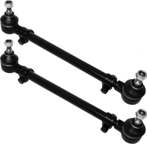 82-97 BMW 5, 6, 7, 8 Series Steering Tie Rod Assy (Inner & Outer) LF = RF