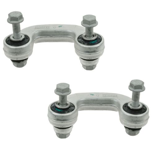 96-05 Audi A4 A6 RS6 S4 S6; 98-05 VW Passat Front Sway Bar Link w/Hardware Kit PAIR