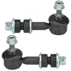 96-99 Infiniti I30; 95-99 Nissan Maxima; 93-01 Altima Front Sway Bar End Link PAIR