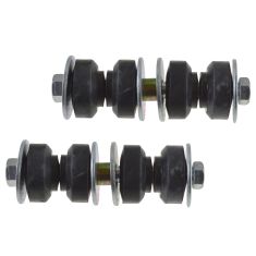 90-99 Acura Honda Isuzu Multifit Front Sway Bar End Link PAIR