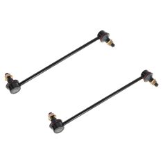 01-11 Acura MDX; 10 ZDX; 99-04 Honda Odyssey; 03-11 Pilot Front Sway Bar End Link PAIR