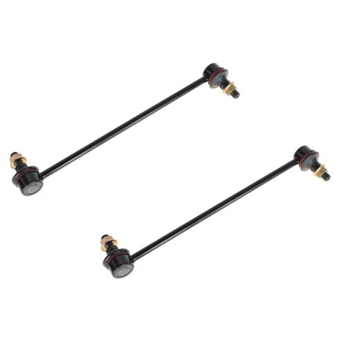 01-11 Acura MDX; 10 ZDX; 99-04 Honda Odyssey; 03-11 Pilot Front Sway Bar End Link PAIR