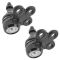 97-11 Buick Cadillac Chevy Olds Pontiac Saturn Multifit Front Lower Ball Joint PAIR