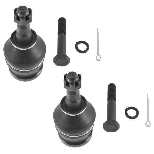 88-11 Subaru XT Baja Forester Impreza Legacy Outback Front Lower Ball Joint PAIR