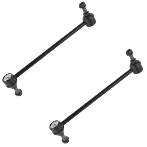 04-11 Chevy Pontiac Saturn FWD w/Soft Ride Front Sway Bar End Link PAIR