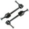 95-97 Ford Crown Victoria, Mercury Grand Marquis, Linc Towncar Front Sway Bar End Link PAIR