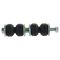 00-05 Dodge Neon; 00-01 Plymouth Neon; 01-10 PT Cruiser Front Sway Bar End Link PAIR